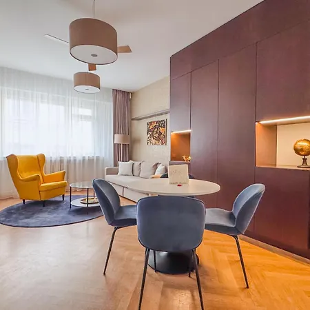 Apartmán Luxury In Old Town