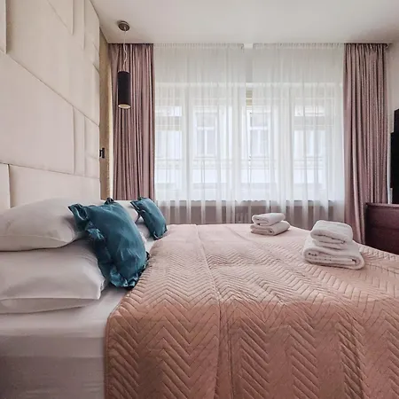 Apartmán Luxury In Old Town *