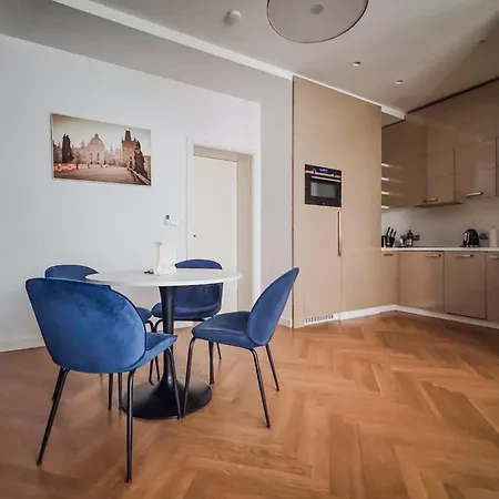 Luxury In Old Town Praha