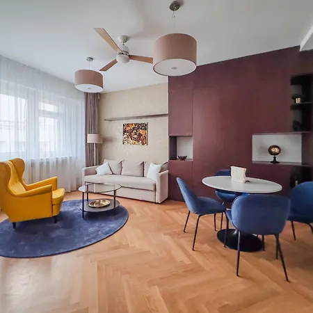 Luxury In Old Town Apartmán Praha