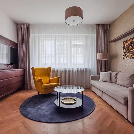 Apartmán Luxury In Old Town *